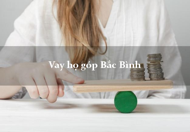 Vay họ góp Bắc Bình Bình Thuận