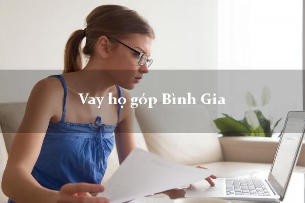 Vay họ góp Bình Gia Lạng Sơn