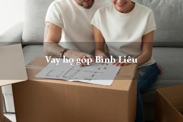 Vay họ góp Bình Liêu Quảng Ninh