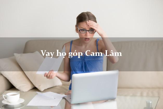 Vay họ góp Cam Lâm Khánh Hòa