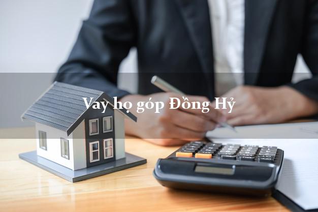 Vay họ góp Đồng Hỷ Thái Nguyên