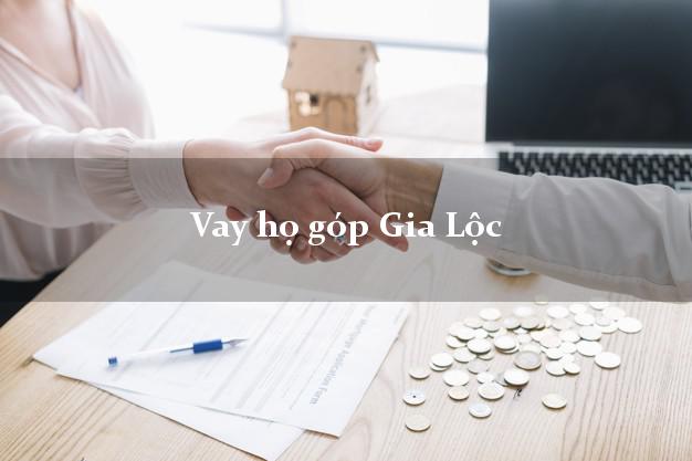 Vay họ góp Gia Lộc Hải Dương