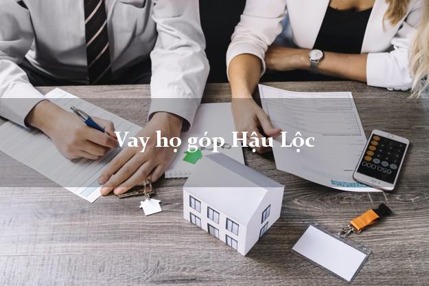 Vay họ góp Hậu Lộc Thanh Hóa