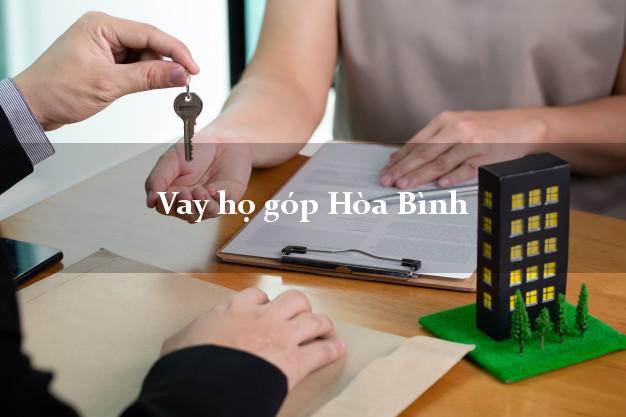 Vay họ góp Hòa Bình Bạc Liêu