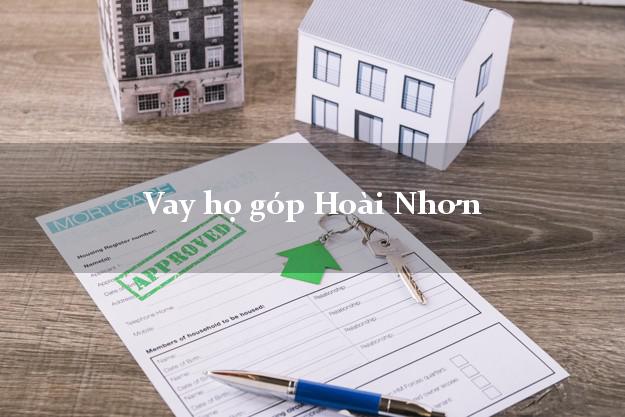 Vay họ góp Hoài Nhơn Bình Định