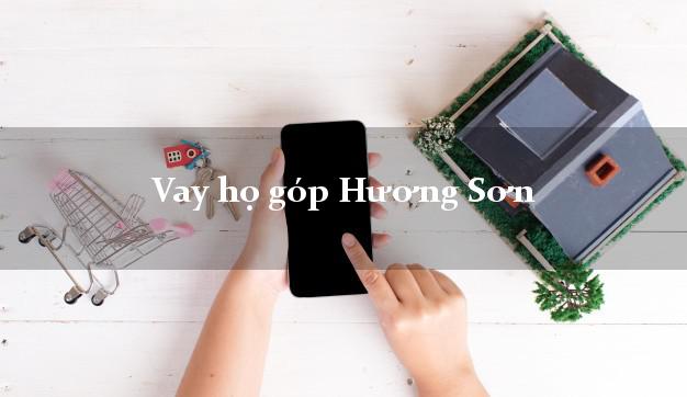 Vay họ góp Hương Sơn Hà Tĩnh