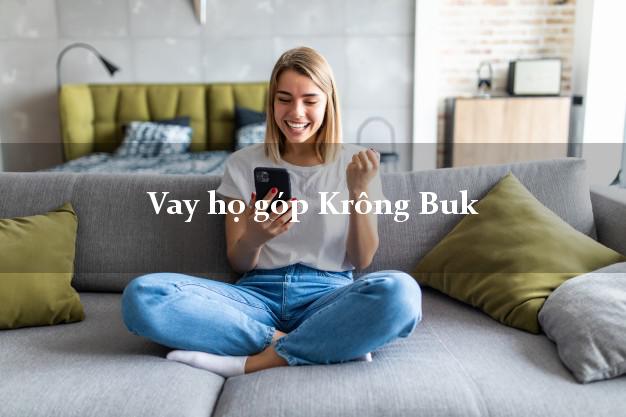 Vay họ góp Krông Buk Đắk Lắk