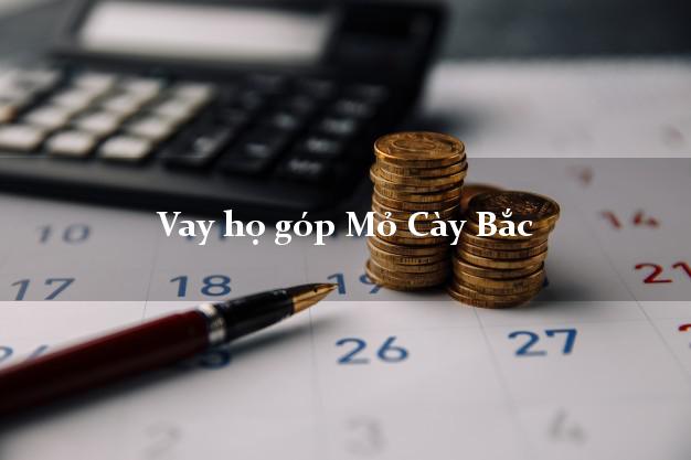 Vay họ góp Mỏ Cày Bắc Bến Tre