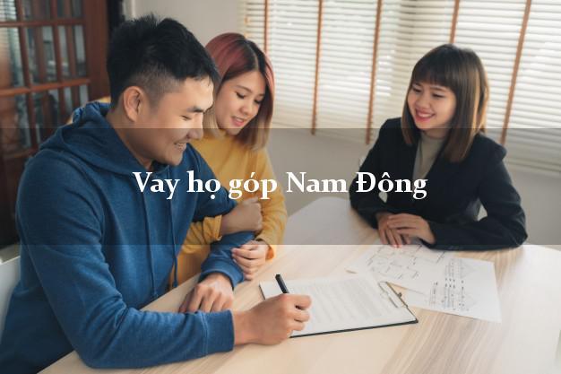 Vay họ góp Nam Đông Thừa Thiên Huế