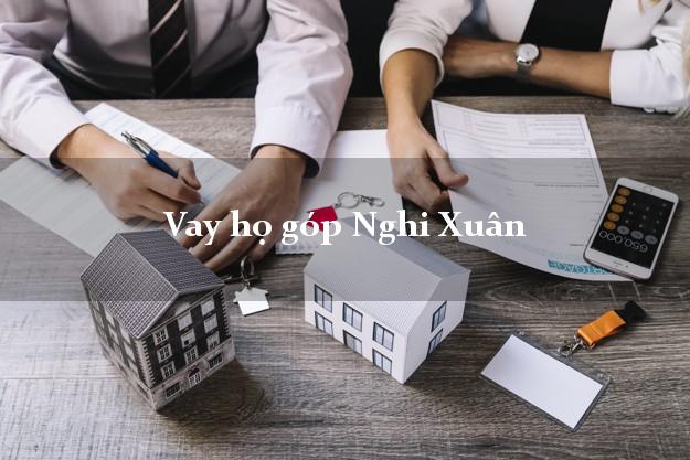 Vay họ góp Nghi Xuân Hà Tĩnh