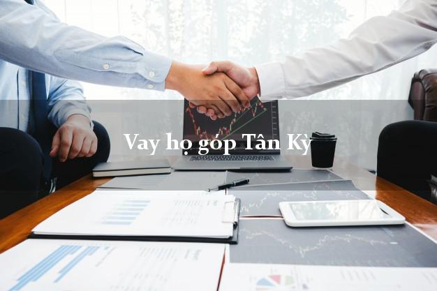 Vay họ góp Tân Kỳ Nghệ An