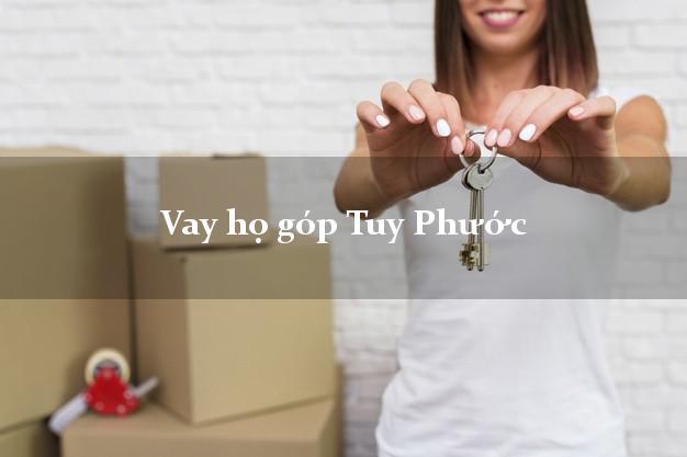 Vay họ góp Tuy Phước Bình Định