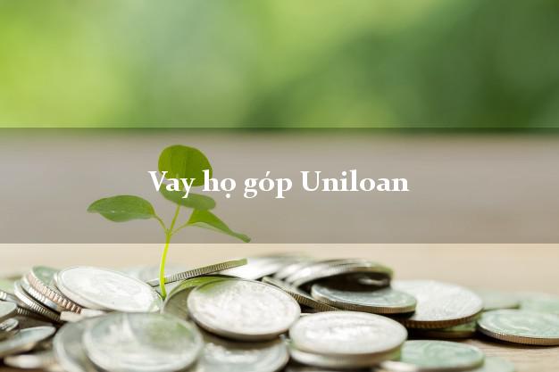 Vay họ góp Uniloan Online