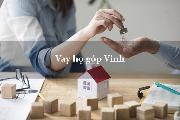 Vay họ góp Vinh Nghệ An